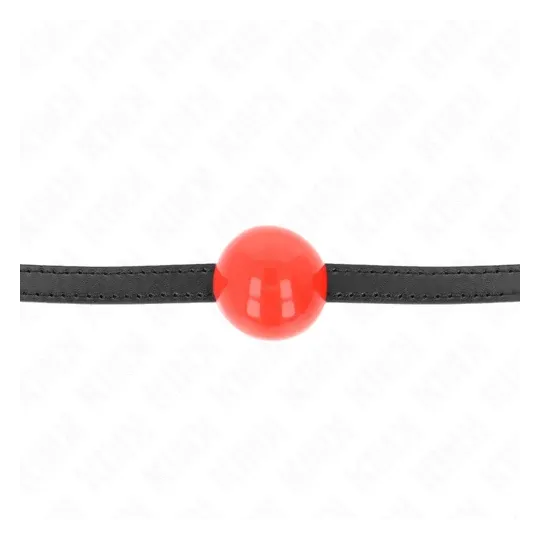 D-240873 KINK COLLAR & GAG