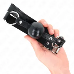 D-240864 KINK COLLAR & GAG