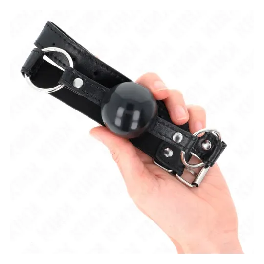 D-240864 KINK COLLAR & GAG