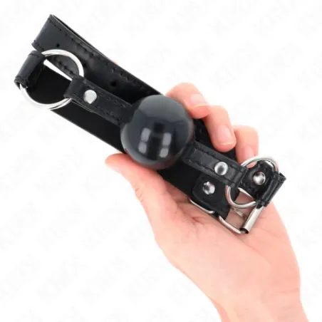 D-240864 KINK COLLAR & GAG