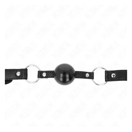 D-240864 KINK COLLAR & GAG