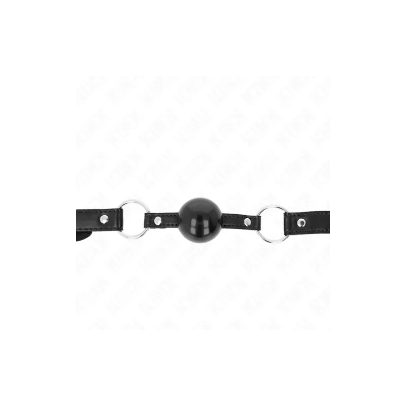 D-240864 KINK COLLAR & GAG