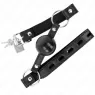 D-240864 KINK COLLAR & GAG