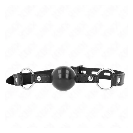 D-240864 KINK COLLAR & GAG