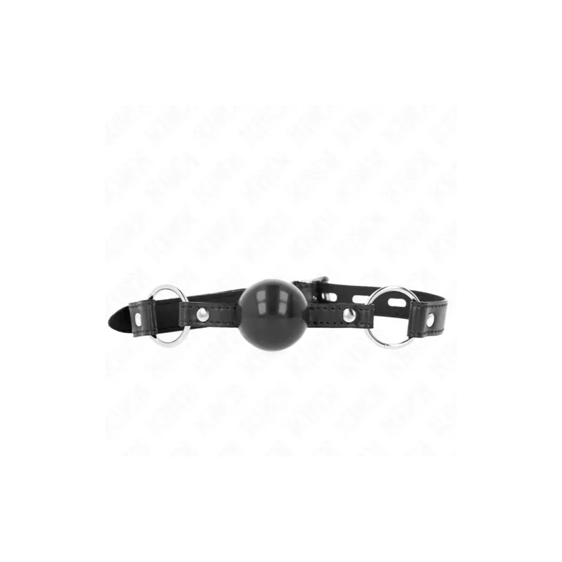 D-240864 KINK COLLAR & GAG