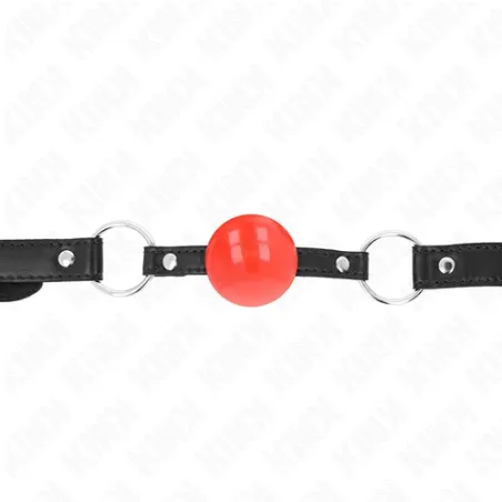 D-240865 KINK COLLAR & GAG