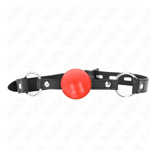 D-240865 KINK COLLAR & GAG