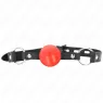 D-240865 KINK COLLAR & GAG