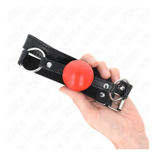 D-240865 KINK COLLAR & GAG