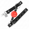 D-240865 KINK COLLAR & GAG
