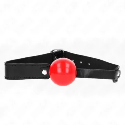D-240868 KINK COLLAR & GAG