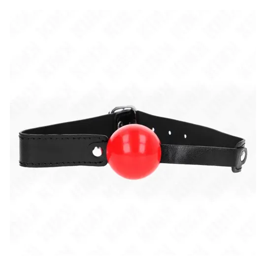 D-240868 KINK COLLAR & GAG