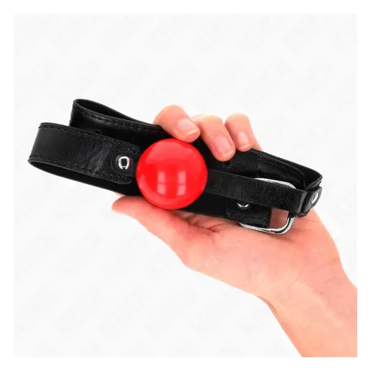 D-240868 KINK COLLAR & GAG