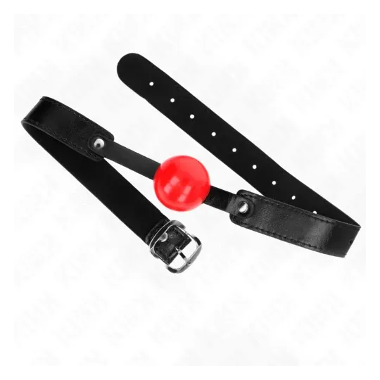 D-240868 KINK COLLAR & GAG