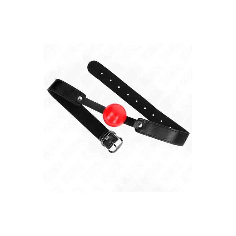 D-240868 KINK COLLAR & GAG