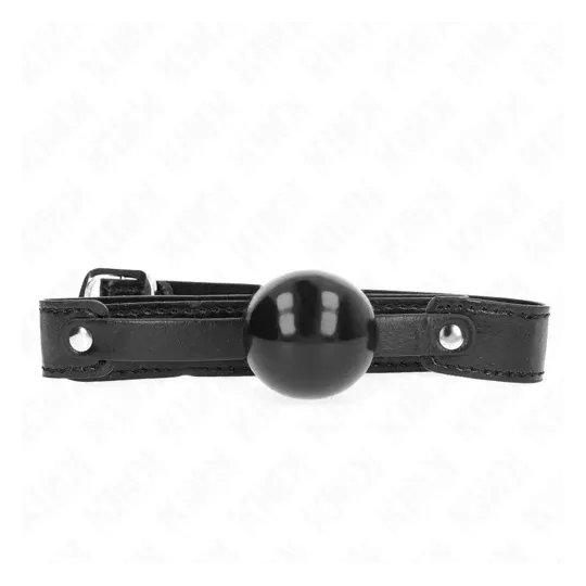 D-240869 KINK COLLAR & GAG