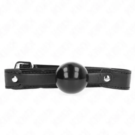 D-240869 KINK COLLAR & GAG