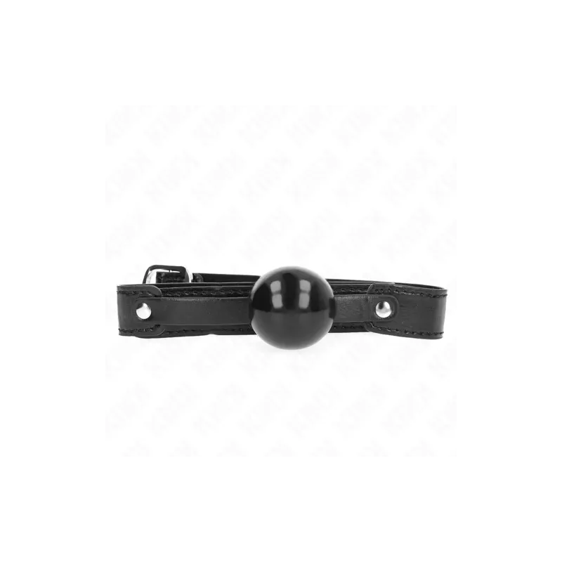 D-240869 KINK COLLAR & GAG