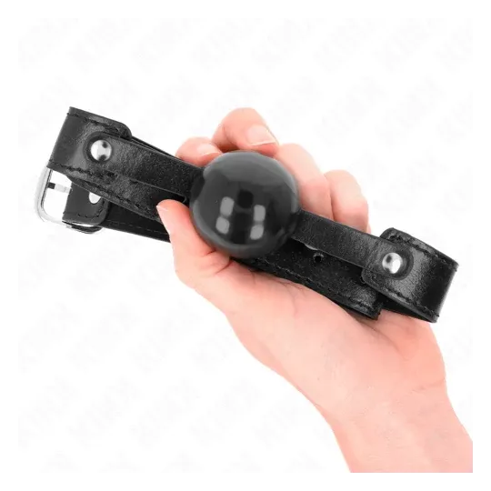 D-240869 KINK COLLAR & GAG