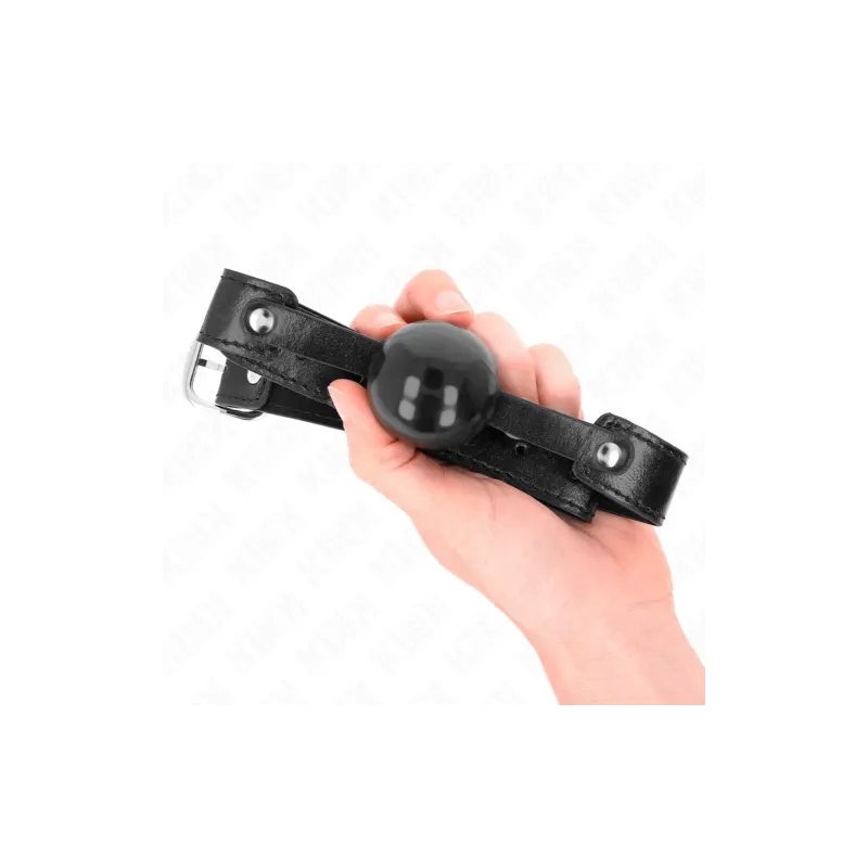 D-240869 KINK COLLAR & GAG