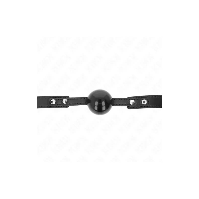 D-240870 KINK COLLAR & GAG