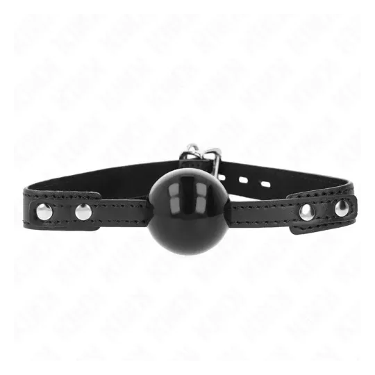 D-240870 KINK COLLAR & GAG