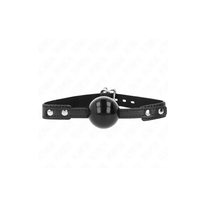 D-240870 KINK COLLAR & GAG