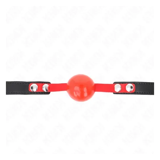 D-240871 KINK COLLAR & GAG