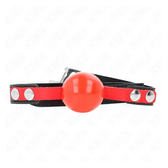 D-240871 KINK COLLAR & GAG