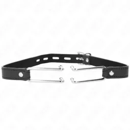 D-240825 KINK COLLAR & GAG