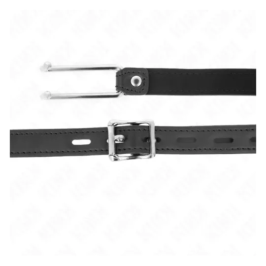D-240825 KINK COLLAR & GAG