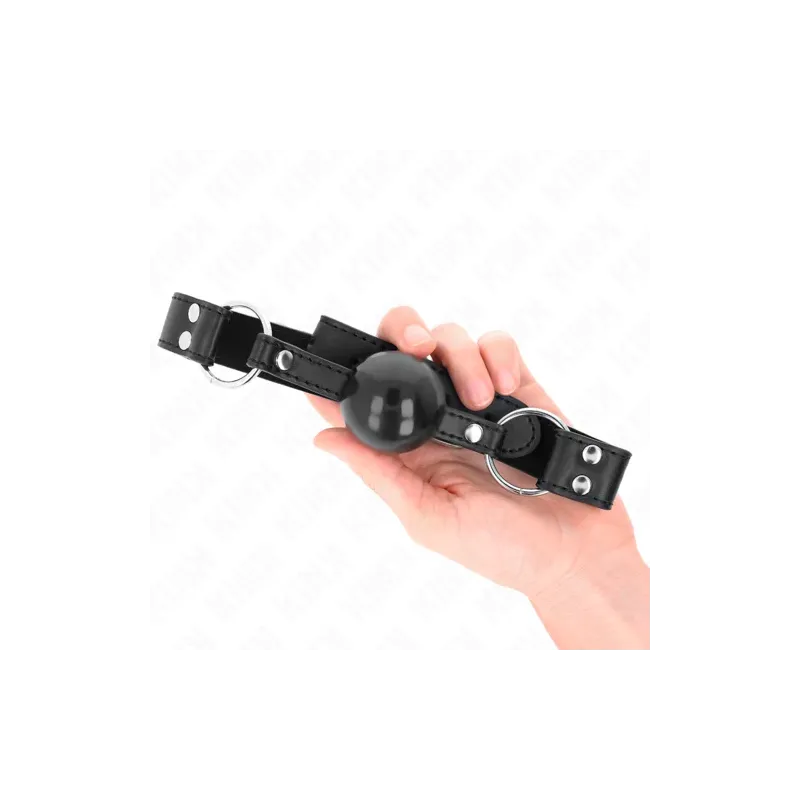 D-240858 KINK COLLAR & GAG