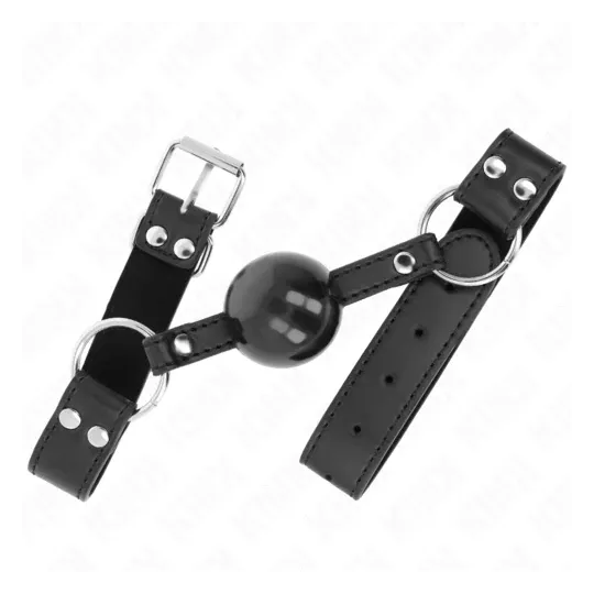 D-240858 KINK COLLAR & GAG