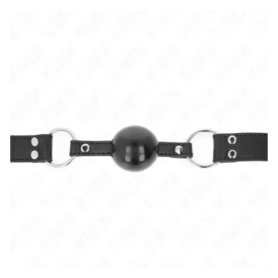 D-240858 KINK COLLAR & GAG