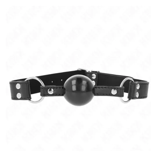 D-240858 KINK COLLAR & GAG