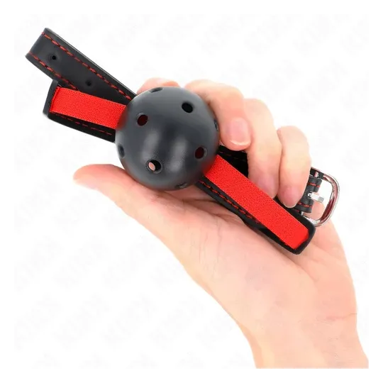 D-240846 KINK COLLAR & GAG