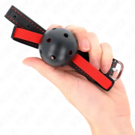 D-240846 KINK COLLAR & GAG
