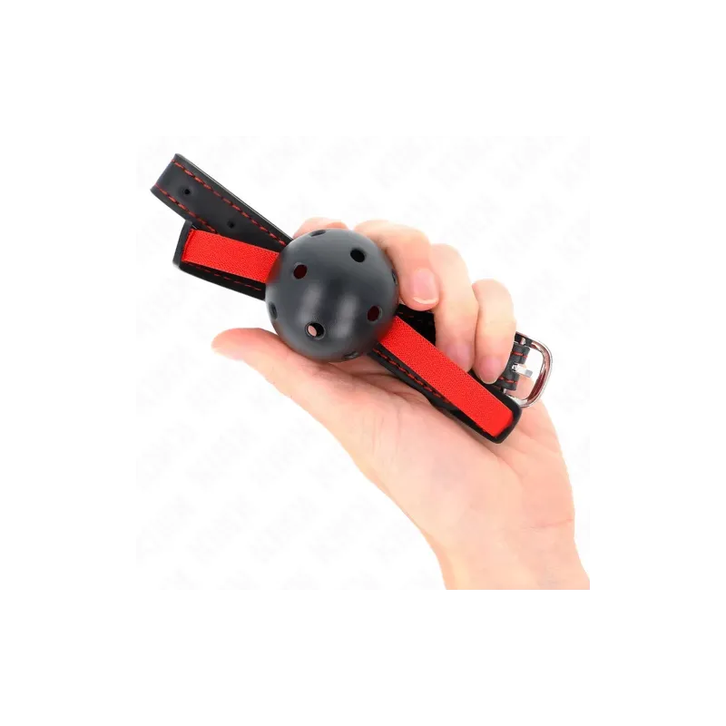 D-240846 KINK COLLAR & GAG