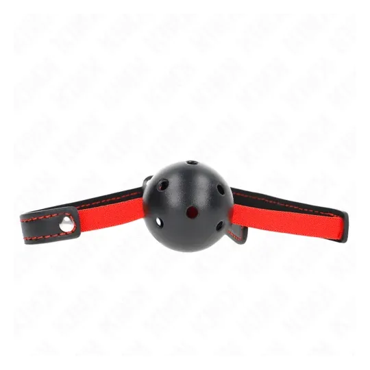 D-240846 KINK COLLAR & GAG
