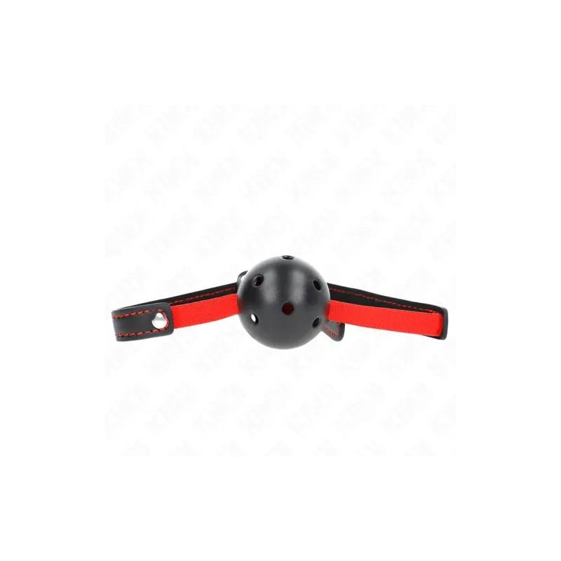 D-240846 KINK COLLAR & GAG