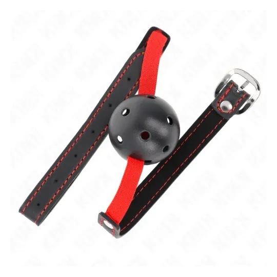 D-240846 KINK COLLAR & GAG