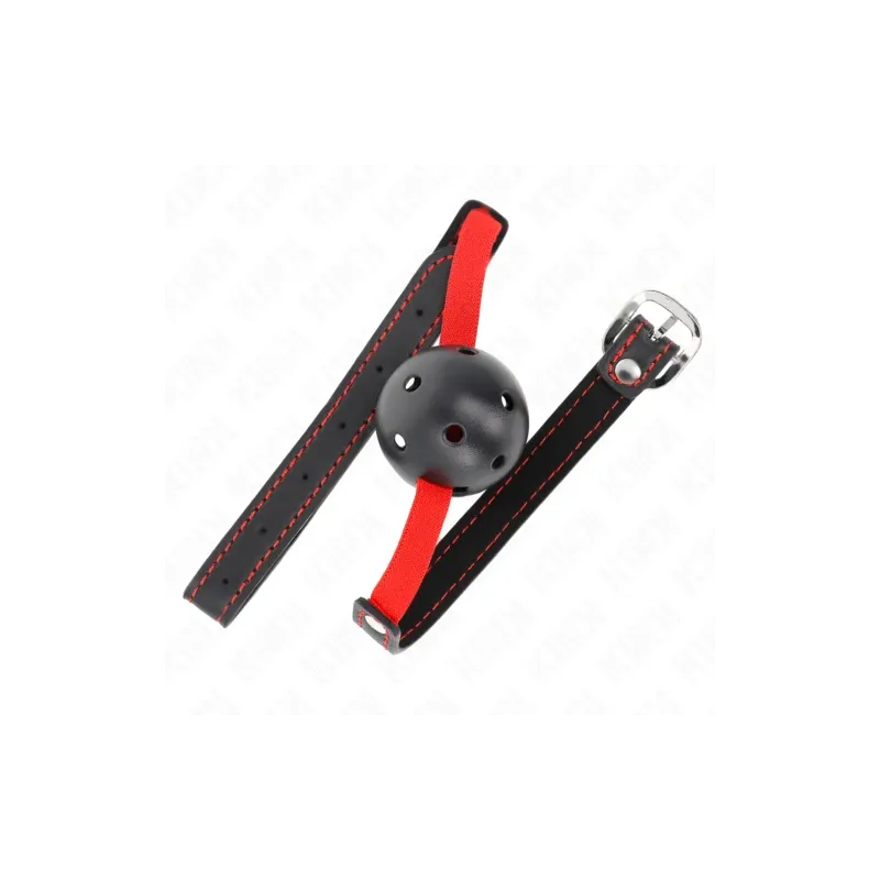 D-240846 KINK COLLAR & GAG