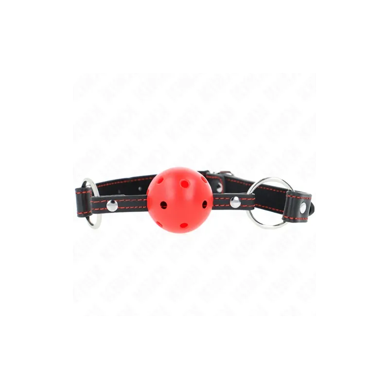 D-240840 KINK COLLAR & GAG