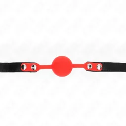 D-240878 KINK COLLAR & GAG