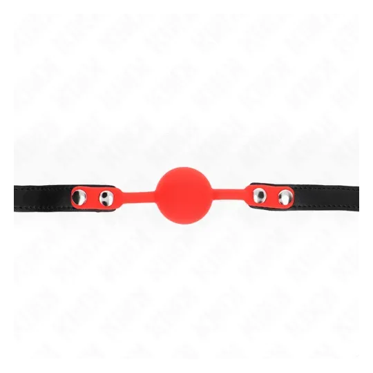 D-240878 KINK COLLAR & GAG