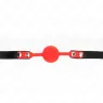 D-240878 KINK COLLAR & GAG