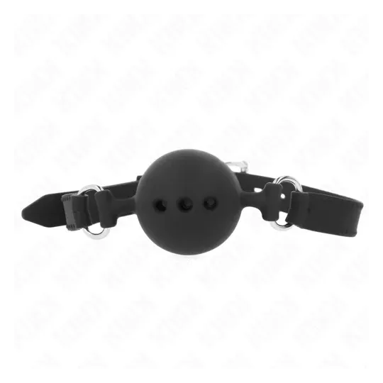 D-240815 KINK COLLAR & GAG