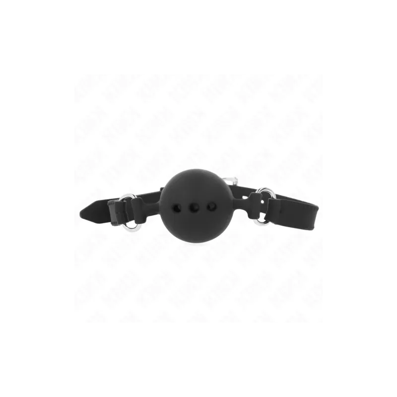 D-240815 KINK COLLAR & GAG