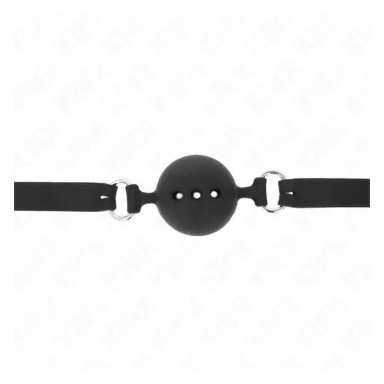 D-240815 KINK COLLAR & GAG