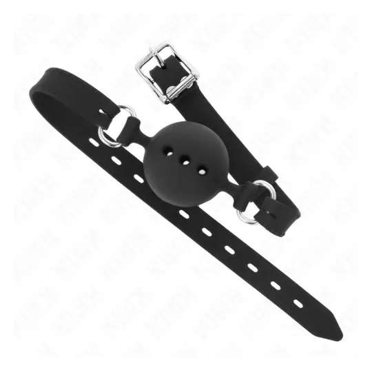 D-240815 KINK COLLAR & GAG